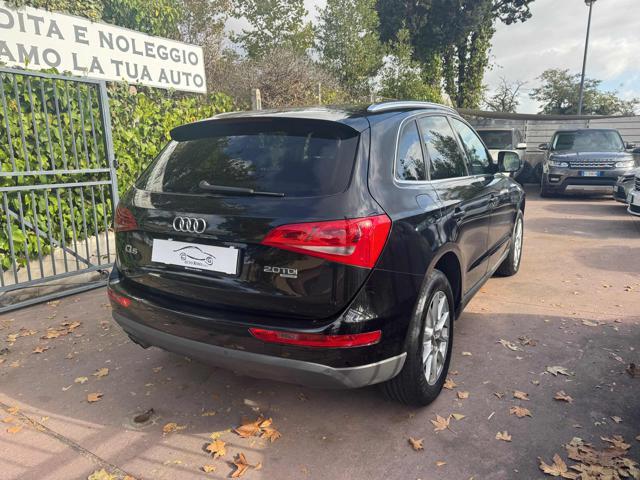 AUDI Q5 2.0 TDI 170 CV quattro