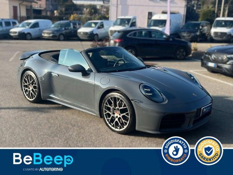 Porsche 911 CABRIO 3.0 CARRERA 394CV AUTO