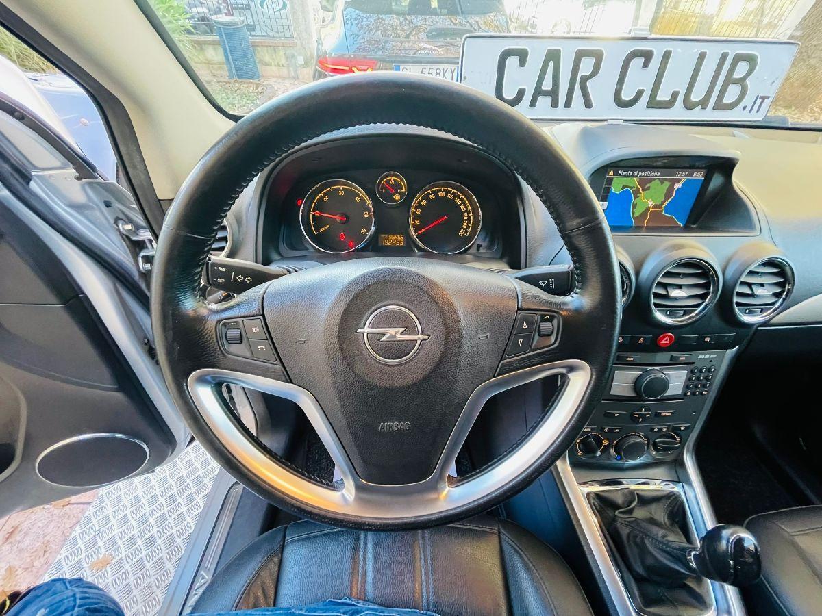 Opel Antara 2.2 CDTI 184hp 4x4 Cosmo Unlimited My'12