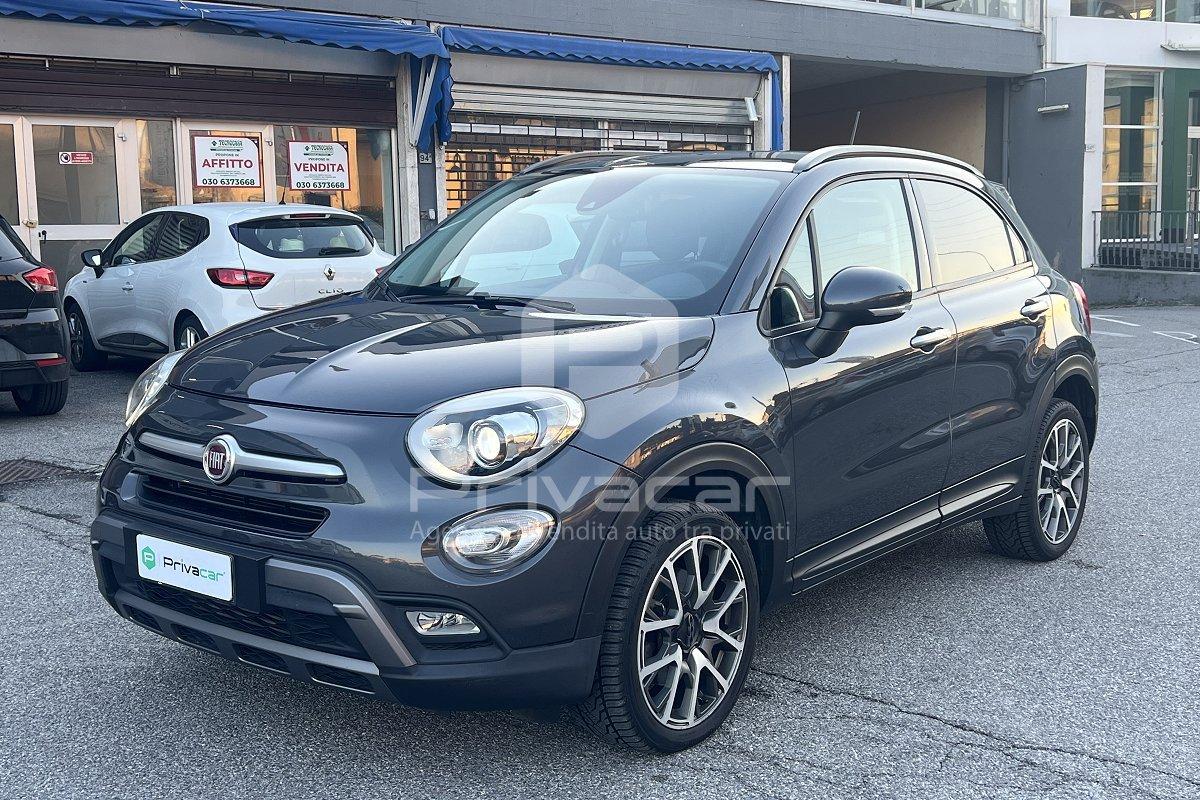 FIAT 500X 2.0 MultiJet 140 CV AT9 4x4 Cross Plus