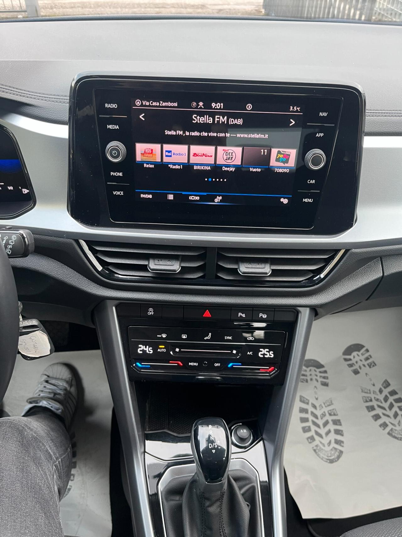 Volkswagen T-Roc 1.5 TSI ACT DSG Life**km81565**