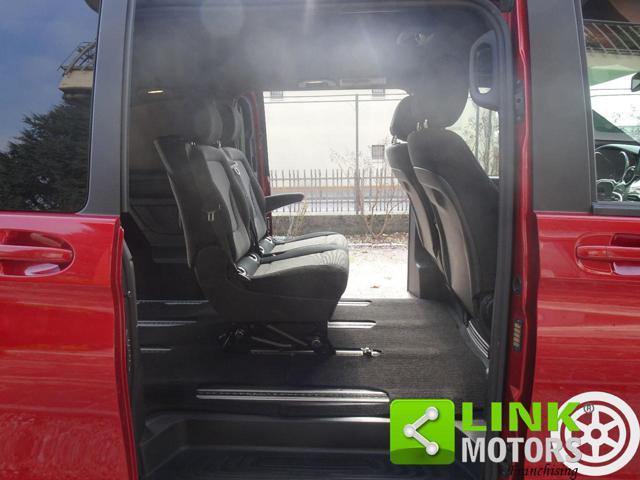 MERCEDES-BENZ V 220 d Automatic Rise Compact