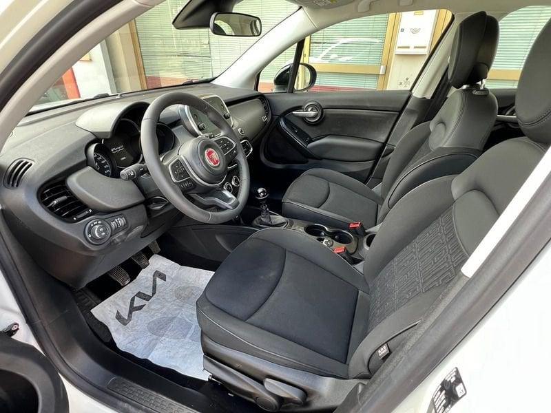 FIAT 500X 1.3 MultiJet 95 CV