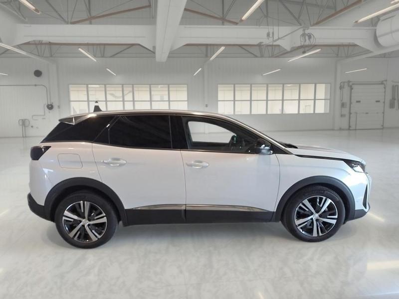 PEUGEOT 3008 BLUEHDI 130 EAT8 SES ALLURE SUV