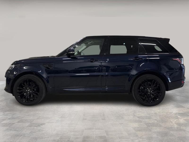 Land Rover Range Rover Sport 3.0 D i6 MHEV HSE Dynamic Stealth AWD Auto