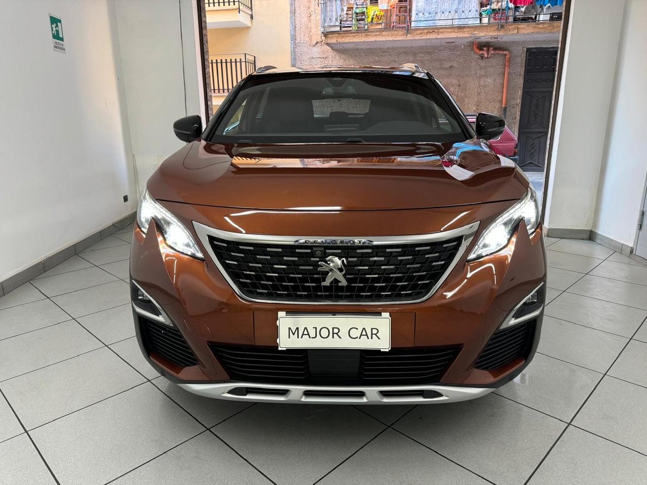 Peugeot 3008 GT-Line 1.6 Diesel 120/CV Automatica