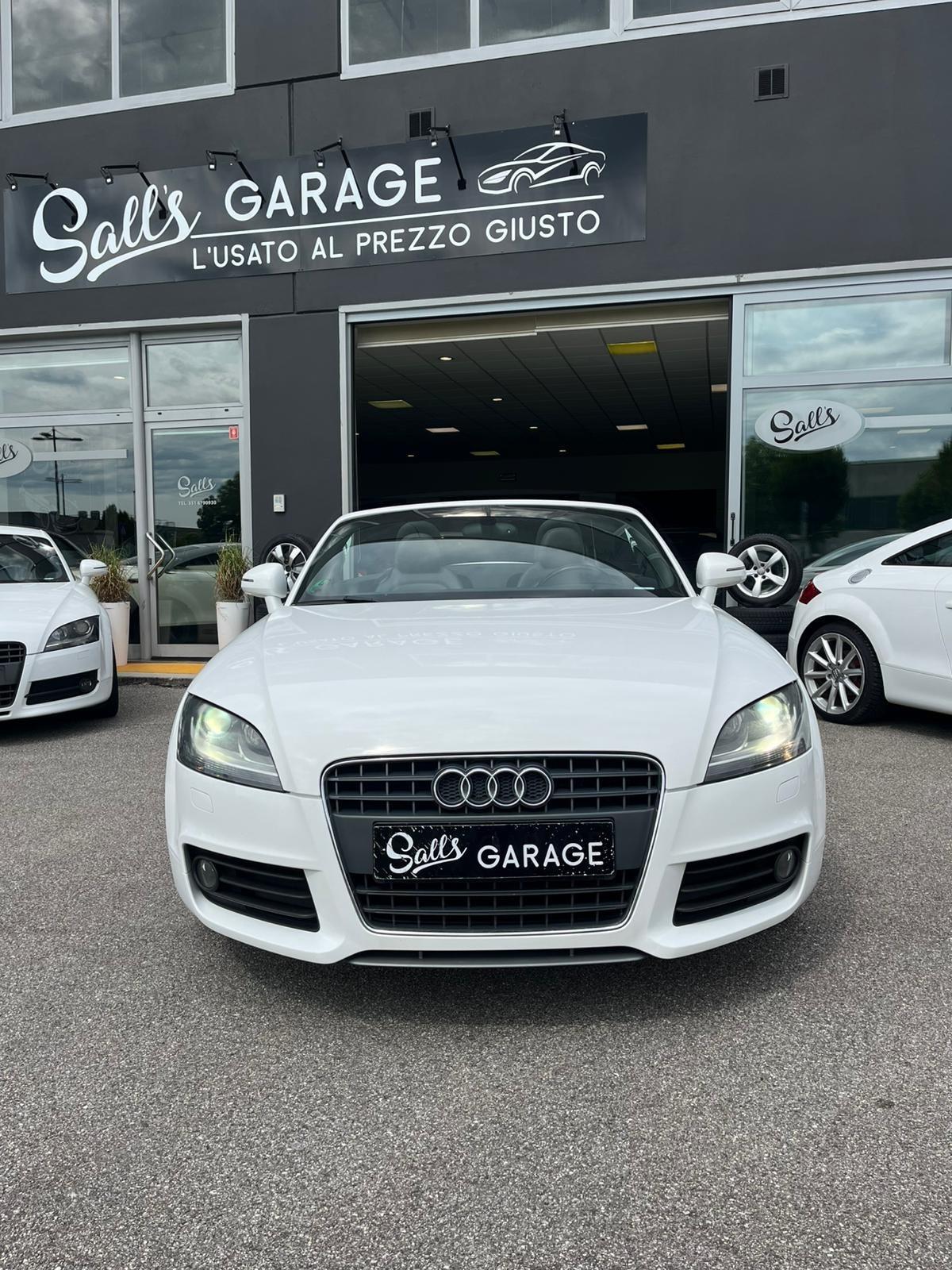 Audi TT Roadster 2.0 TFSI