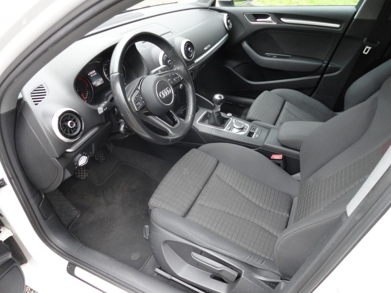 Audi A3 Sedan 2.0 TDI Sport