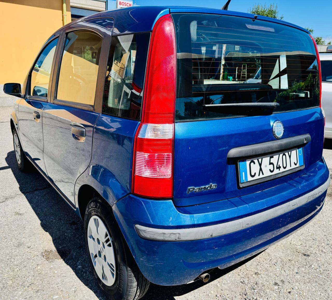 Fiat Panda 1.2 Dynamic