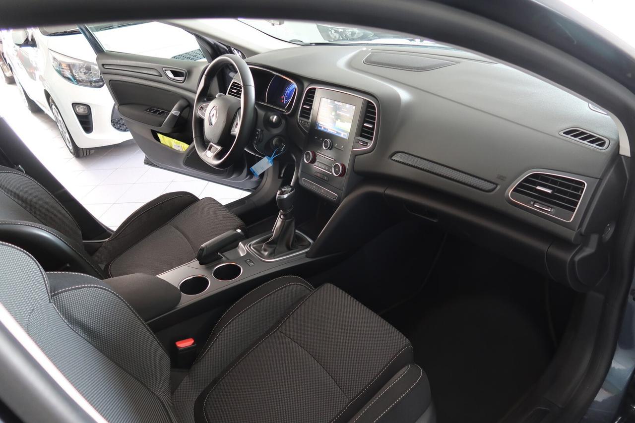 Renault Megane TCe 115 CV 5p Business