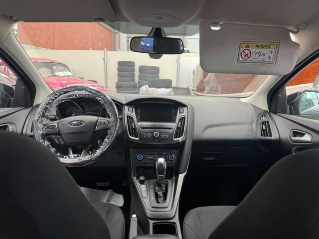 FORD Focus 1.5 TDCi 120 CV Start&Stop Powershift SW Titanium