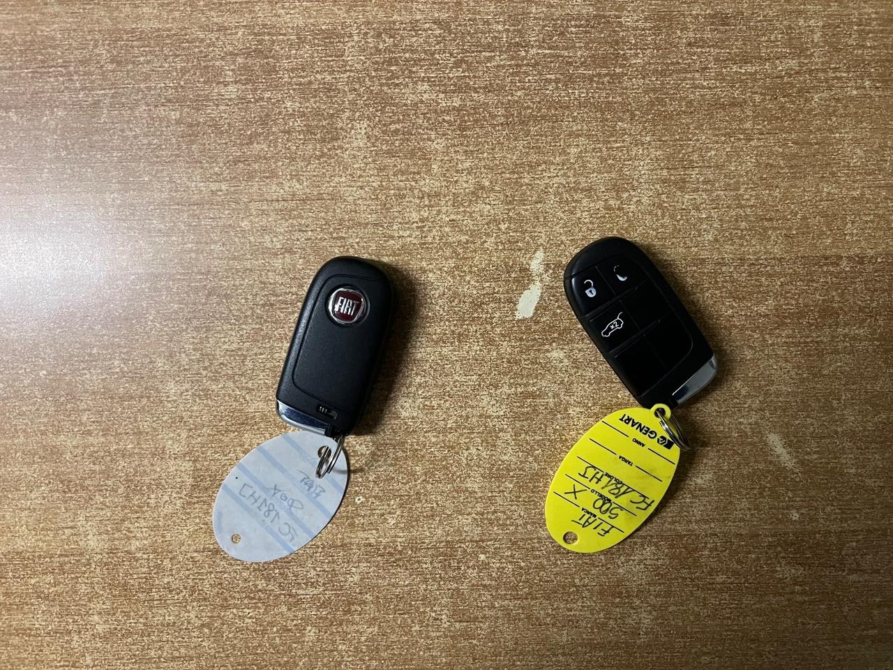 Fiat 500X 2.0 MJT 140 CV AT9 4x4 Cross Plus