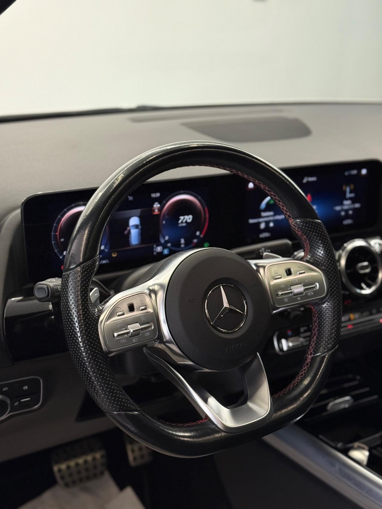 Mercedes-benz B 200 d Automatic Premium