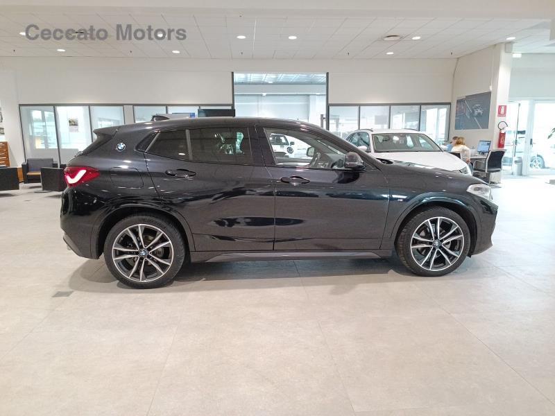 BMW X2 18 d SCR Msport sDrive Steptronic