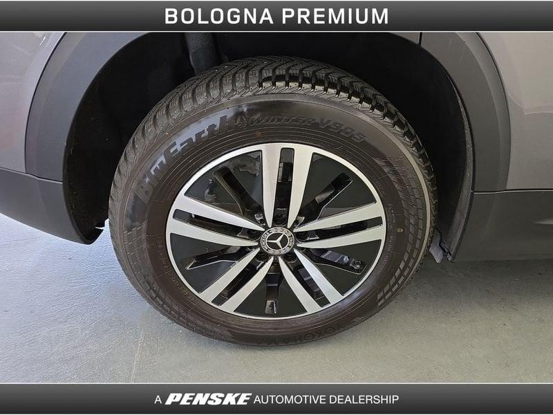 Mercedes-Benz Classe GLB GLB 220 d Automatic 4Matic Sport