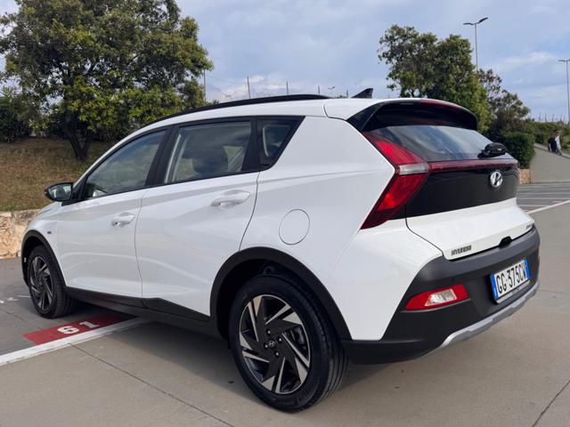 HYUNDAI Bayon 1.0 T-GDI HYBRID 48V iMT XLINE+NAVI+RCAM