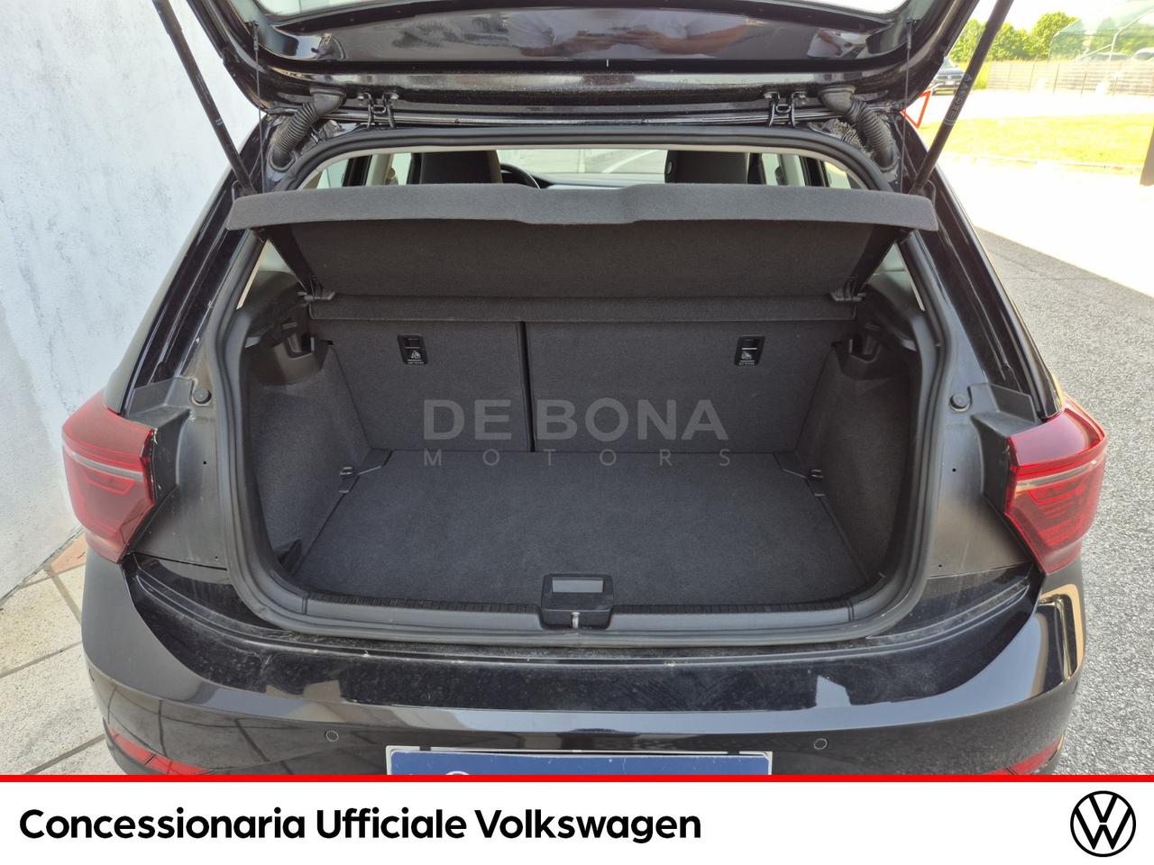 Volkswagen Polo 1.0 tsi style 95cv