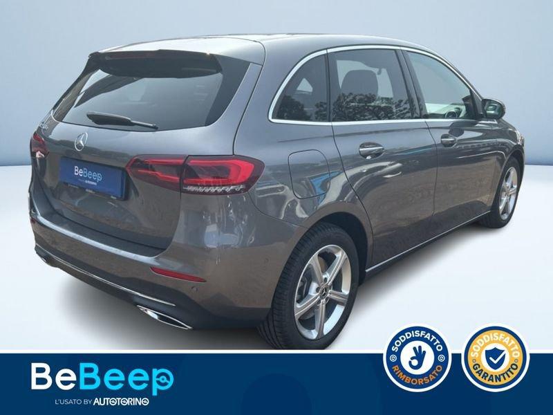 Mercedes-Benz Classe B B 250 E PLUG-IN HYBRID(E-EQ-POWER) SPORT PLUS AUTO