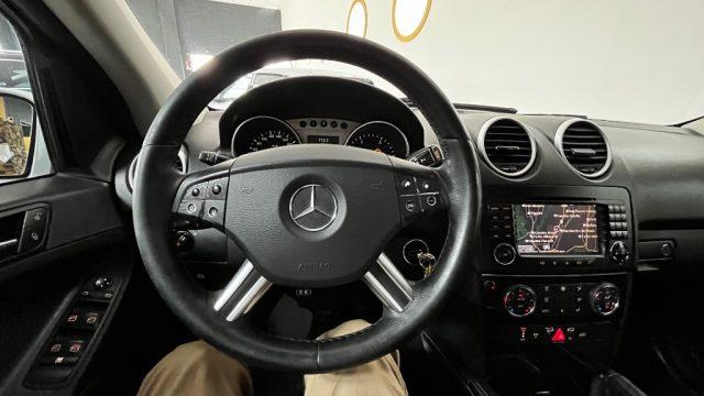 MERCEDES-BENZ ML 320 CDI Sport