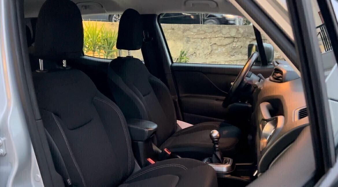 JEEP RENEGADE ANNO 2020 - 1.6 Mjt 120 CV Limited