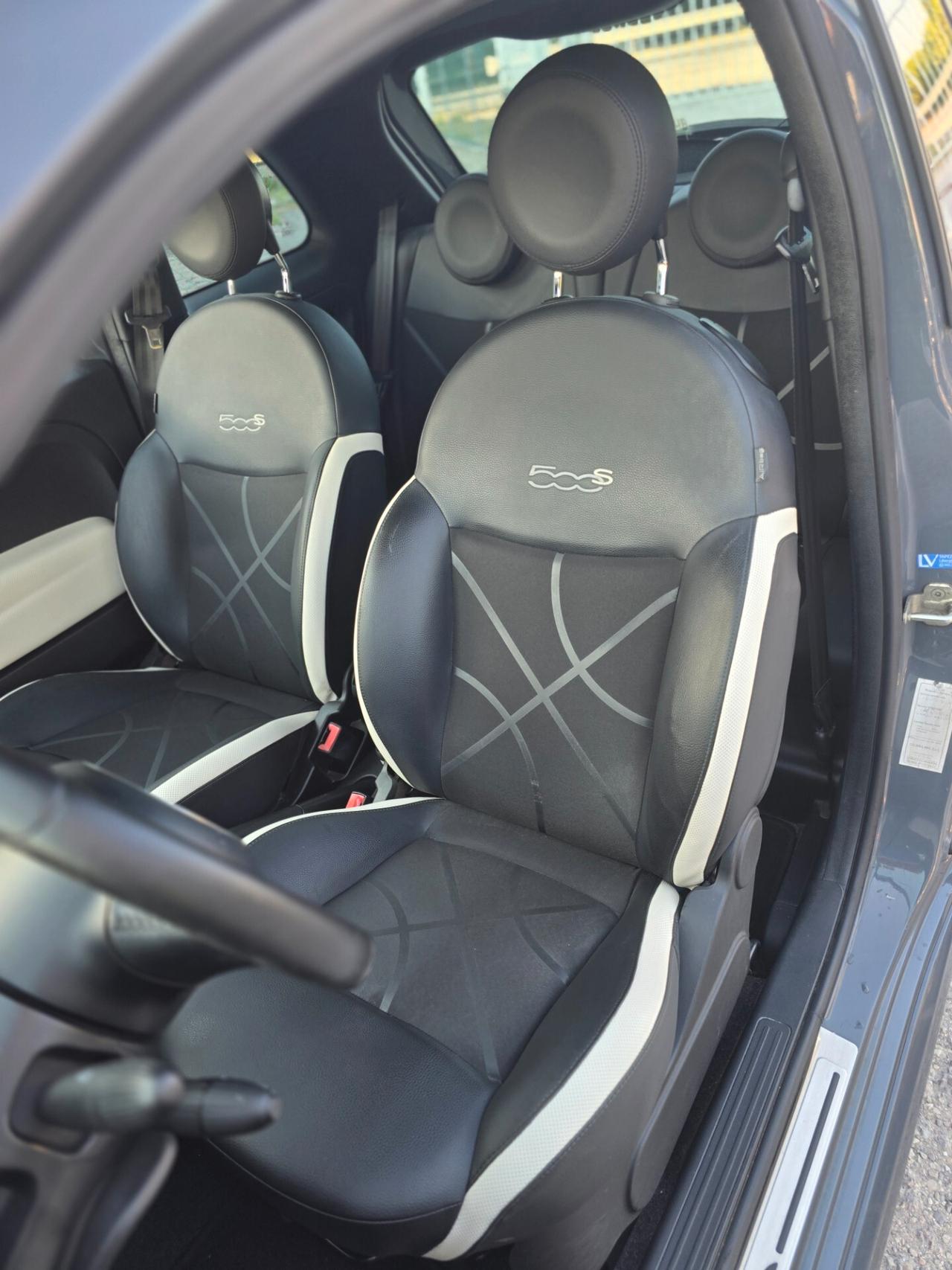 Fiat 500 1.2 S