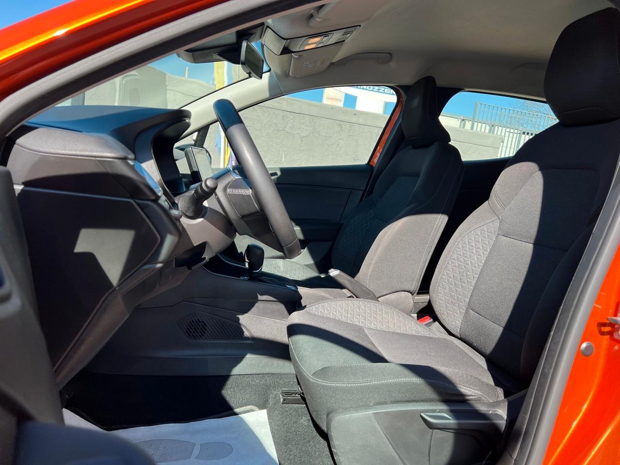 Renault Clio Full Hybrid E-Tech 145 CV 5 porte Techno