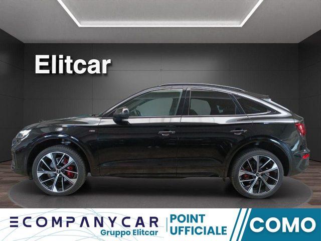 AUDI Q5 40 TDI 204 CV quattro S tronic Identity Black