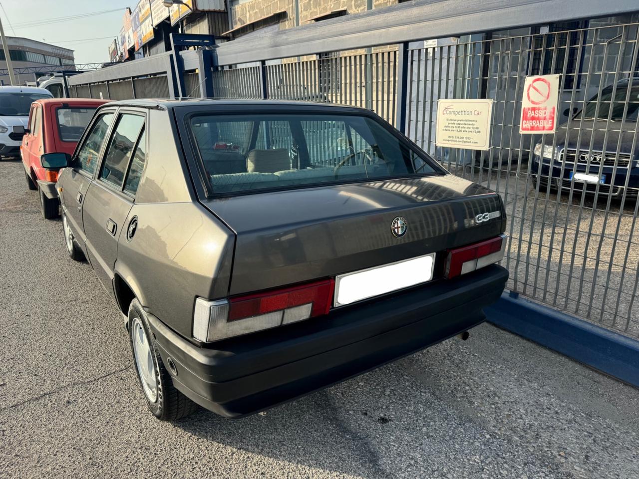 Alfa Romeo 33 1.3 S