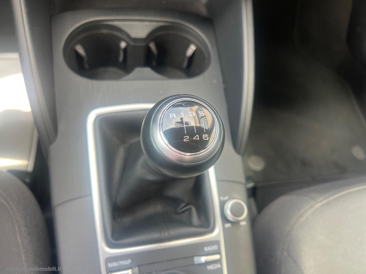 AUDI A3 SPB 30 TDI FARI LED NAVIGATORE