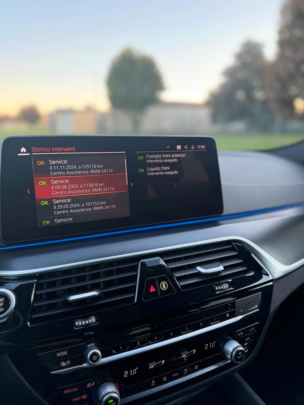 Bmw 530 530d 48V Touring Msport