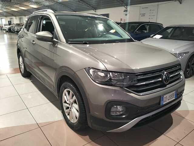 Volkswagen T-Cross 1ª serie 1.0 TSI Style BMT