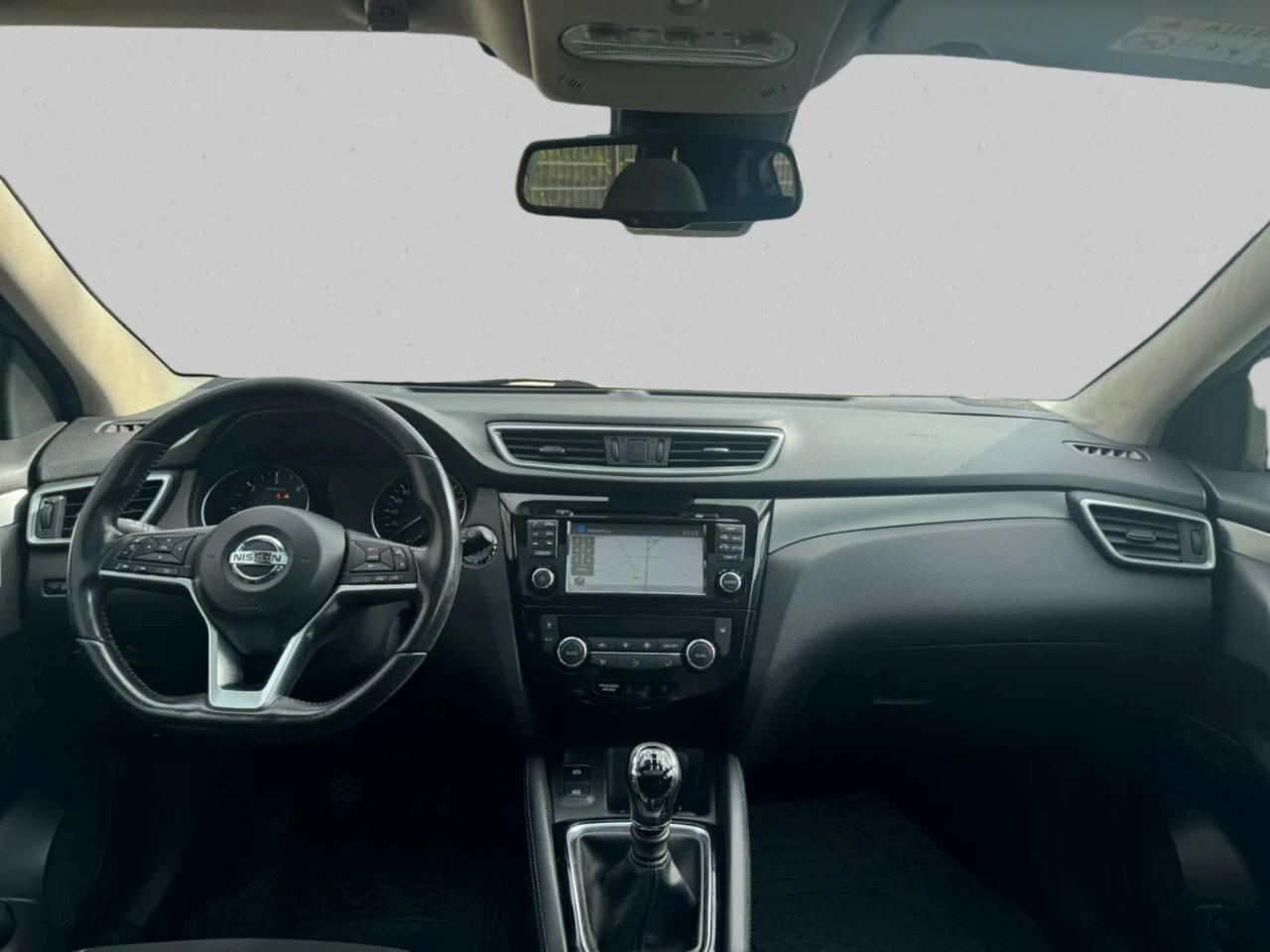 Nissan Qashqai 1.5 dCi Tekna 11/2018 N1