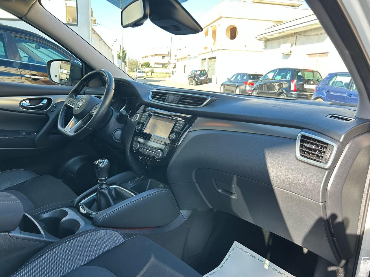Nissan Qashqai 1.5 DCI N-CONNECTA Km121.000-2018