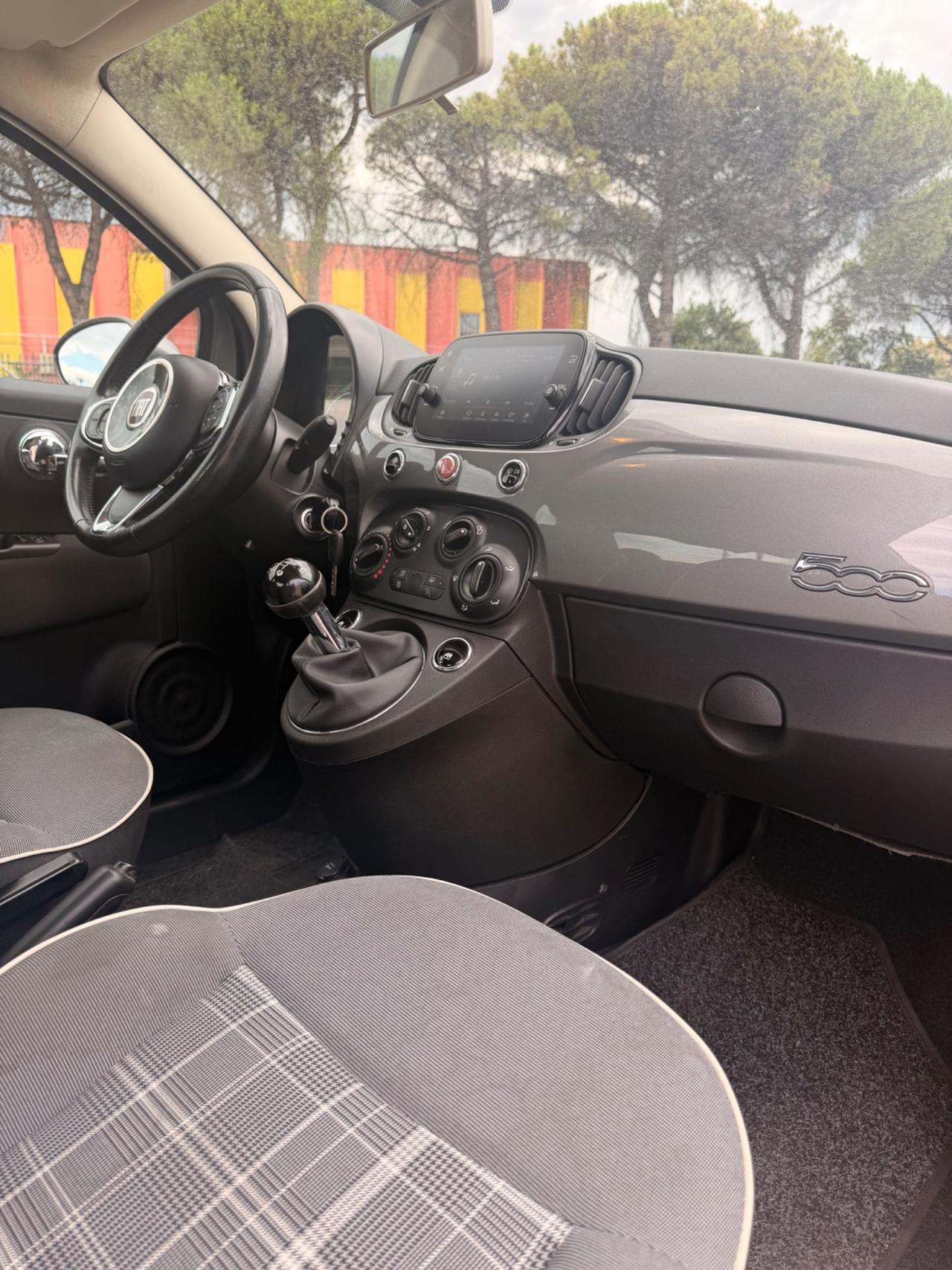 Fiat 500 1.3 Multijet 95 CV Lounge