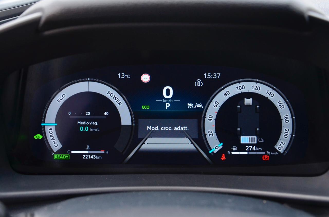 TOYOTA C-HR 2.0 HEV TREND FWD 197cv E-CVT, UNICOPROPRIETARIO, SERVICE TOYOTA, FARI FULL LED, NAVI, APPLE ANDROID, PERMUTE