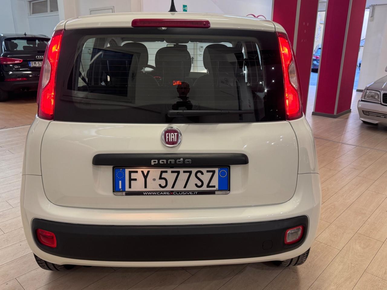 Fiat Panda 1.2 Easy-PREZZO SENZA VINCOLI-GARANTITA-PERMUTE
