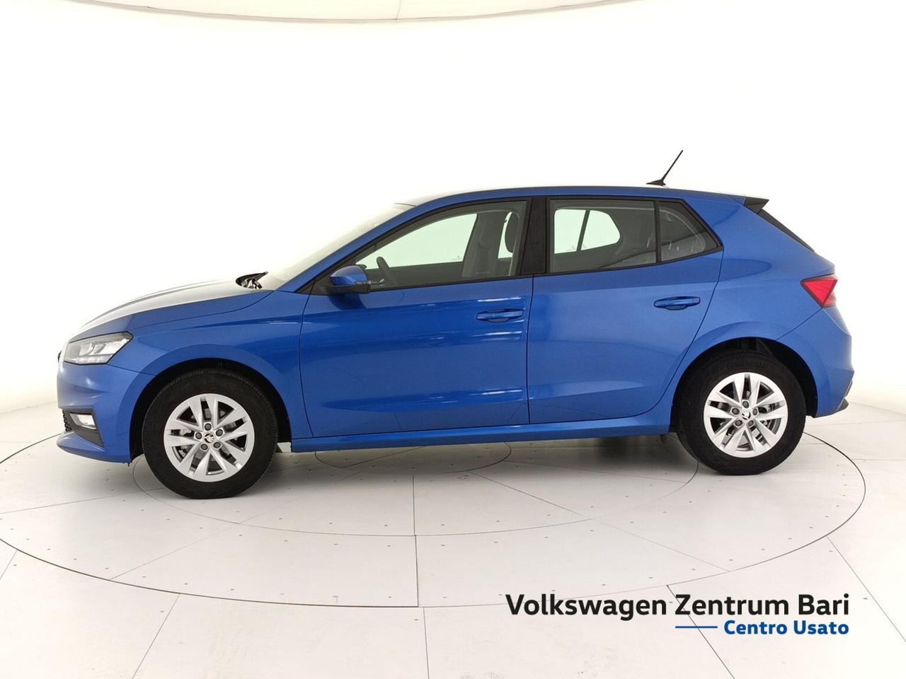 Skoda Fabia 1.0 mpi evo ambition 65cv