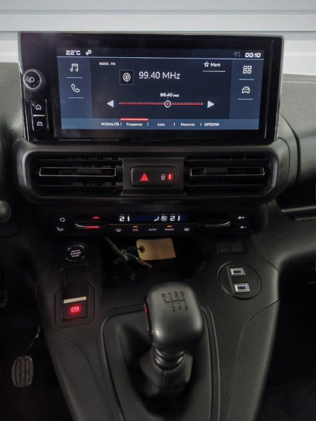 FIAT Doblo Doblò 1.5 BlueHdi 100CV PC-TN Van