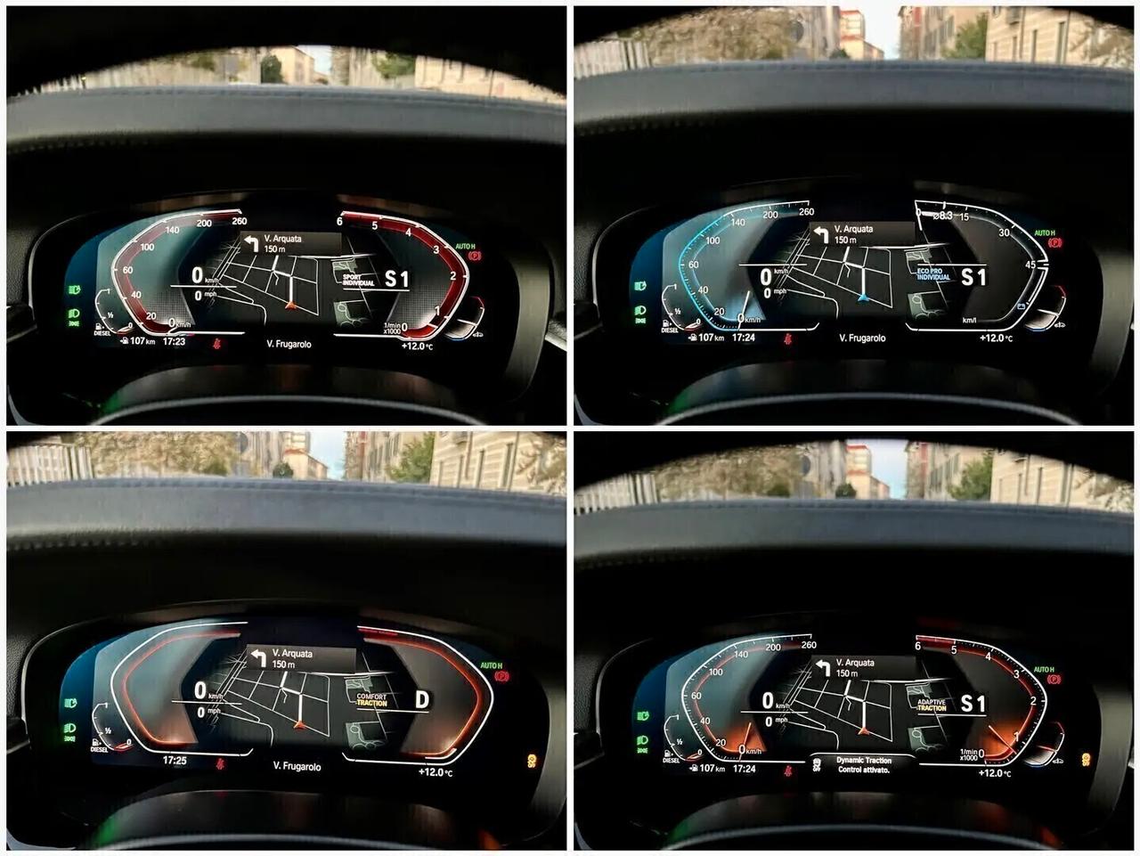 Bmw 540 540d 48V xDrive Touring Msport