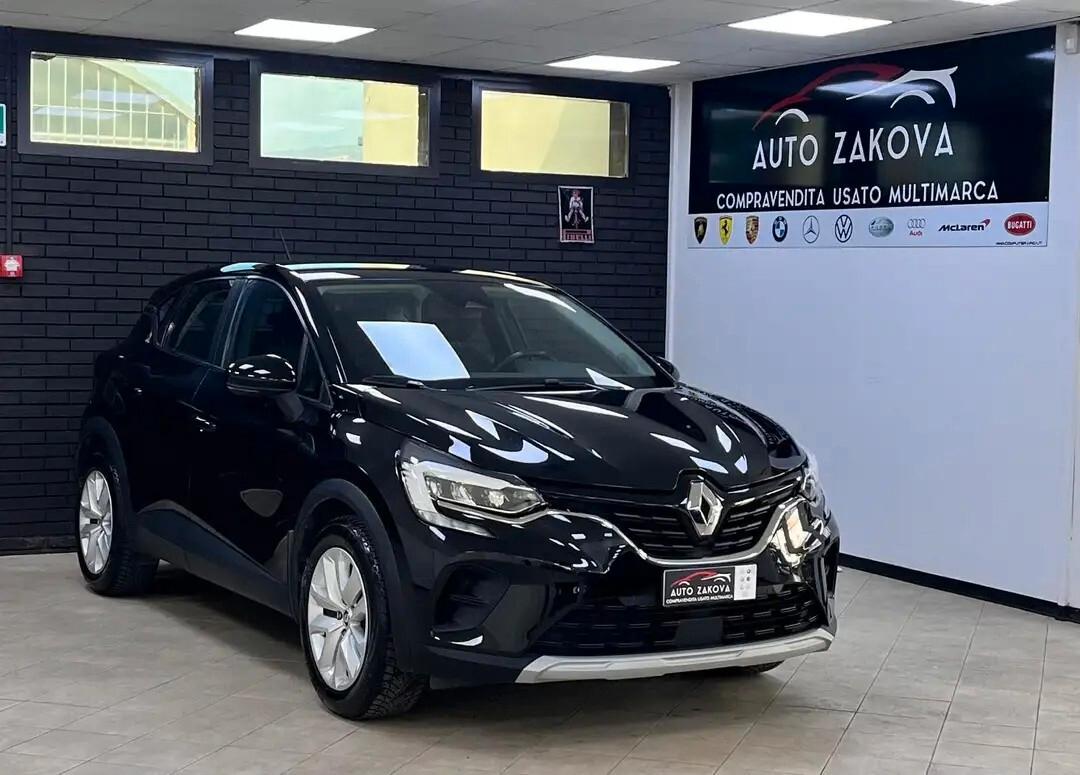 Renault Captur Full Hybrid E-Tech 145 CV Business