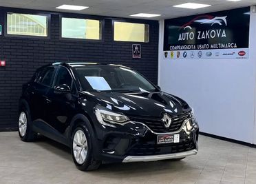 Renault Captur Full Hybrid E-Tech 145 CV Business
