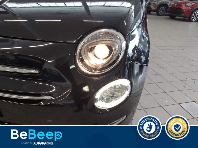 FIAT 500C 500 1.2 LOUNGE 69CV