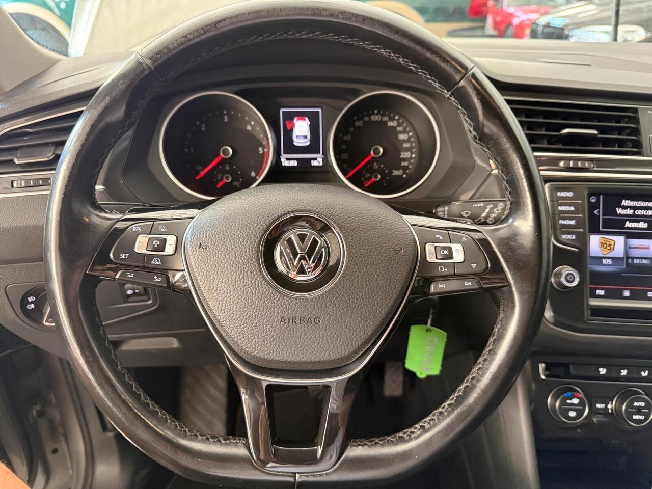 Volkswagen TIGUAN 2.0 TDI DSG 4MOTION