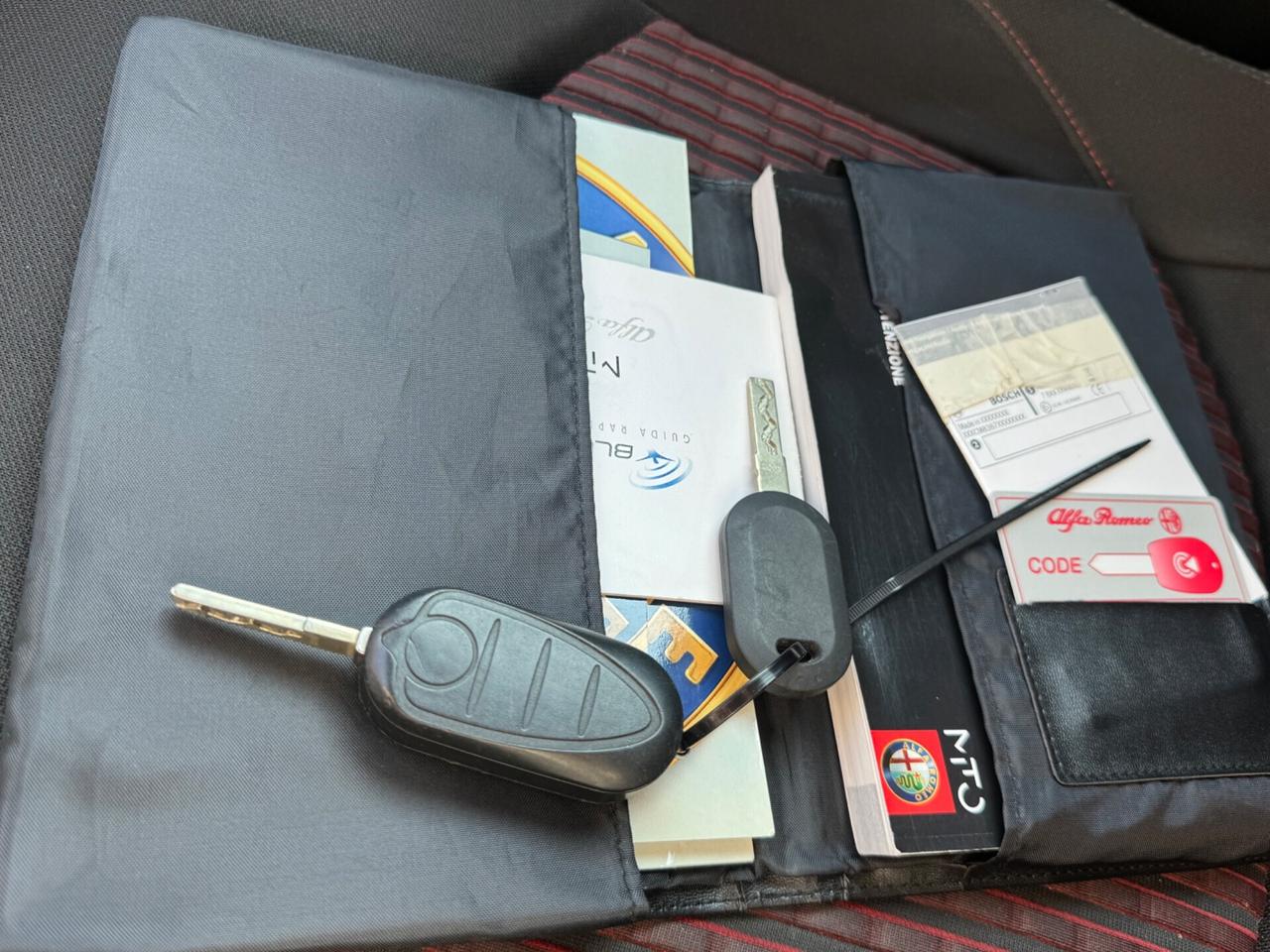 Alfa Romeo MiTo 1.3 JTDm 16V 90 CV Sport Pack