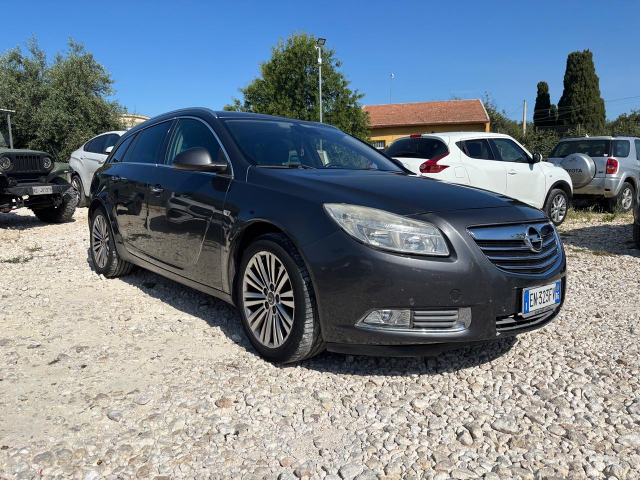 Opel Insignia 2.0 CDTI Sports Tourer Cosmo