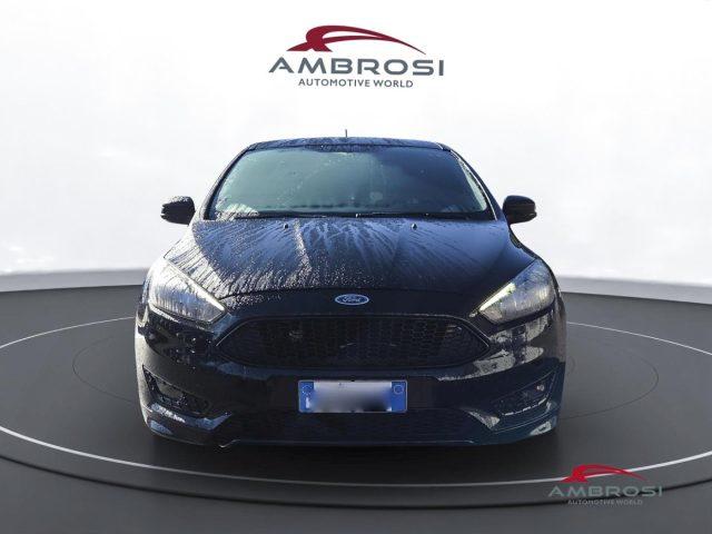 FORD Focus 1.5 EcoBlue 120 CV 5p. ST-Line