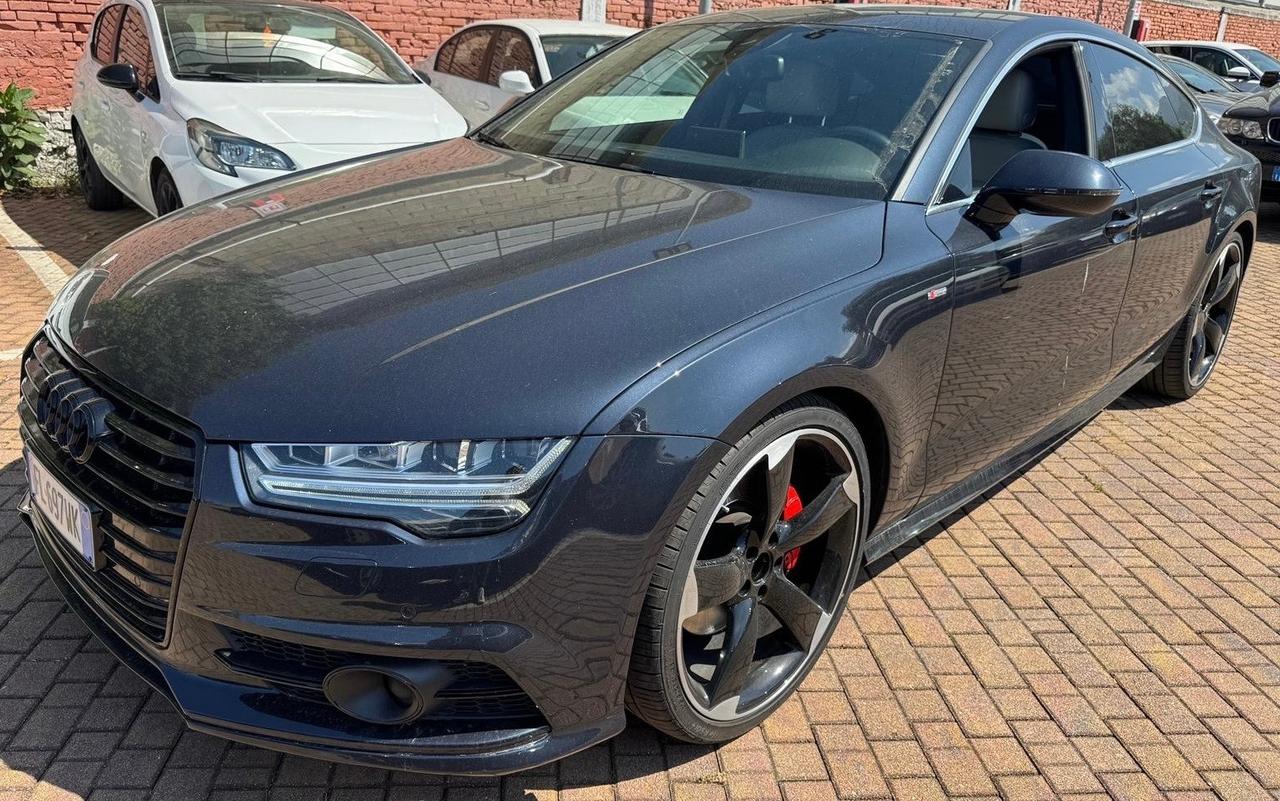 Audi A7 SPB 3.0 TDI 272 CV quattro S tronic Business Plus