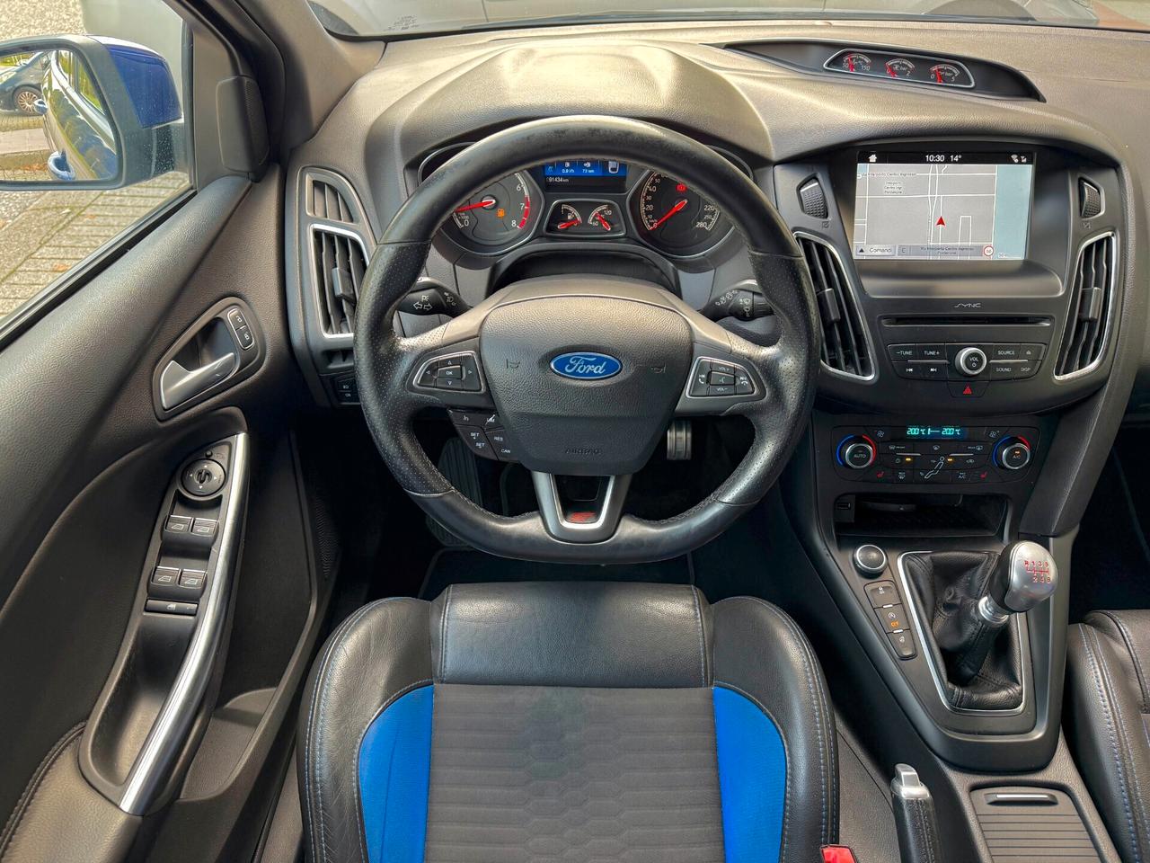 Ford Focus 2.0 EcoBoost 250 CV SW ST3