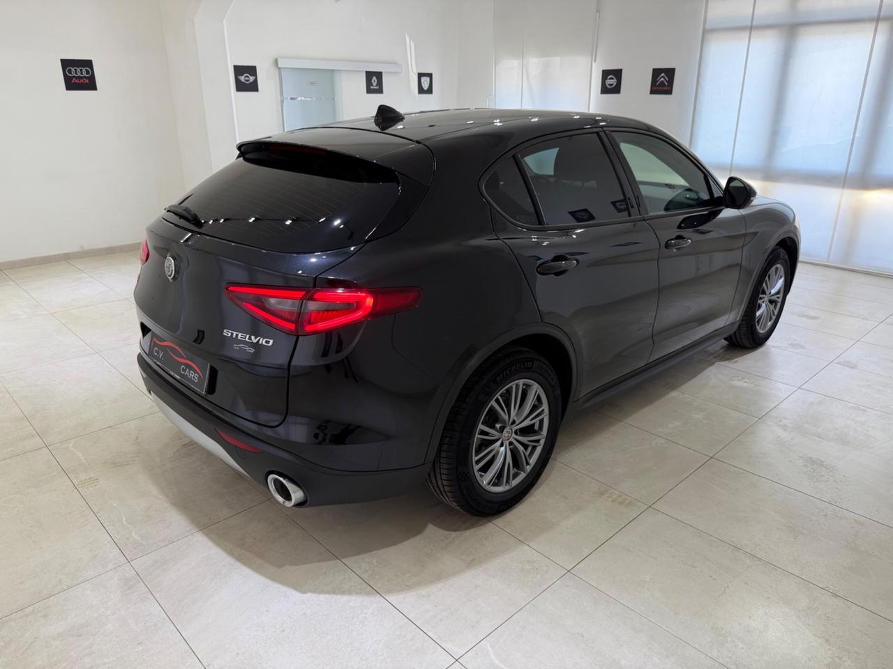 ALFAROMEO STELVIO Q4 190CV BUSINESS