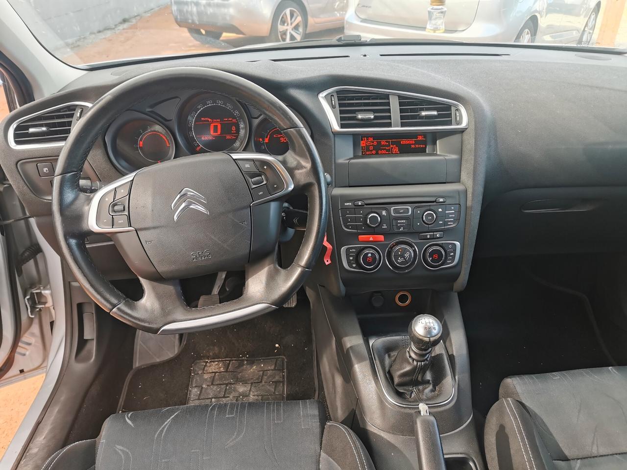 Citroen C4 1.6 e-HDi 115 Business